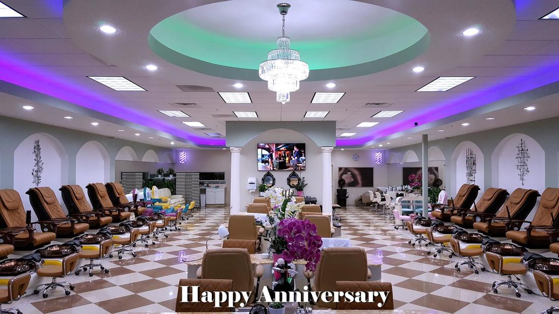 Modern Nails Hair Spa Gallery